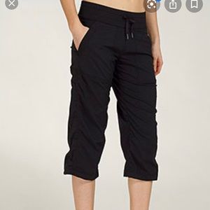Lululemon Studio Crops